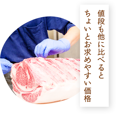 値段も他に比べるとちょいとお求めやすい価格